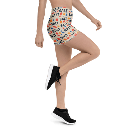 Doodle Dash - Shorts