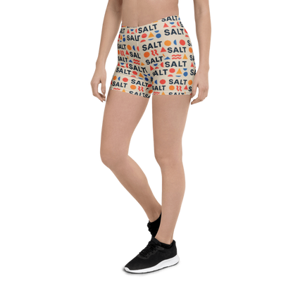 Doodle Dash - Shorts