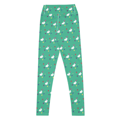 Bunny and Eggs Leggings