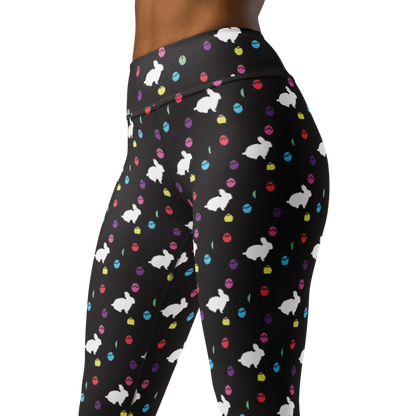 Bunny and Eggs Leggings