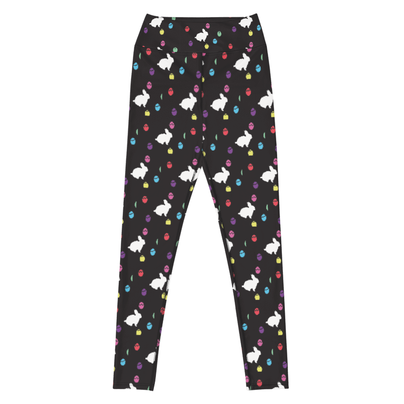 Bunny and Eggs Leggings