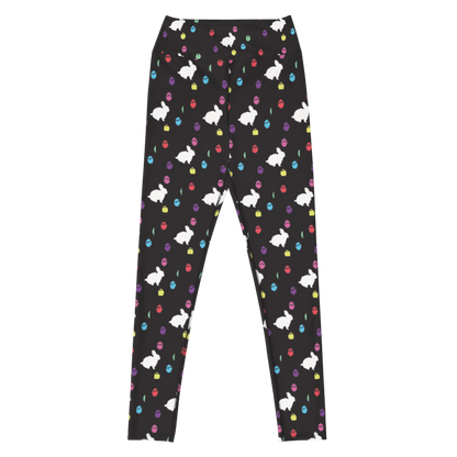 Bunny and Eggs Leggings