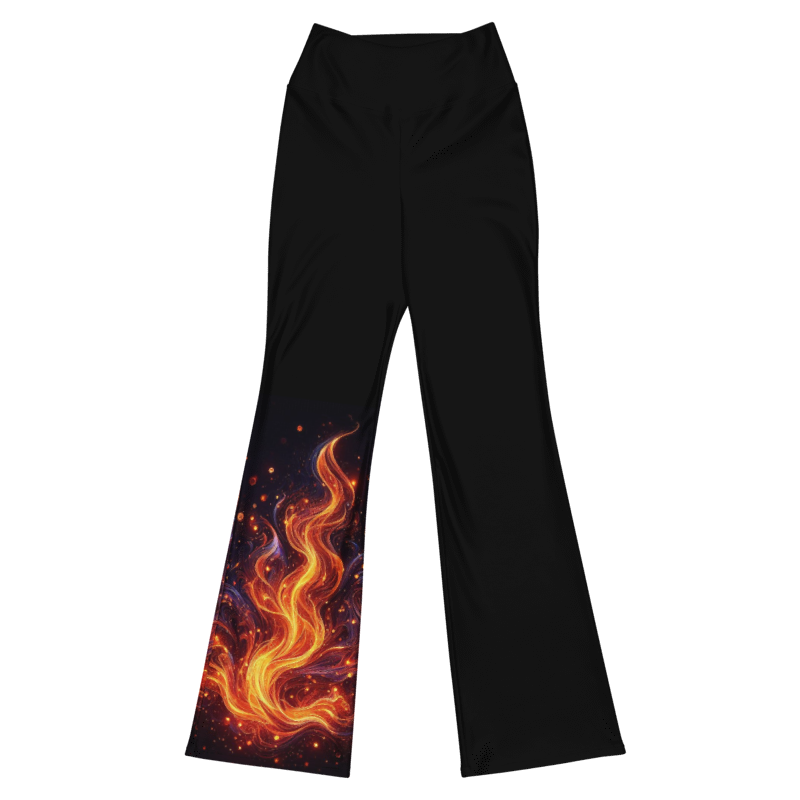 Molten Mirage Leggings