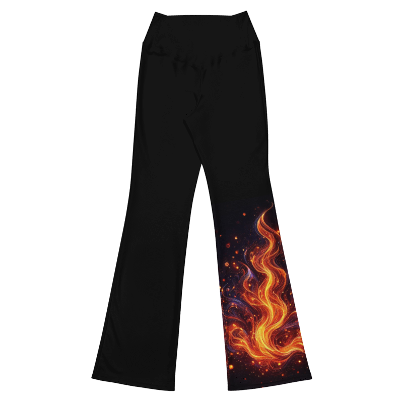 Molten Mirage Leggings