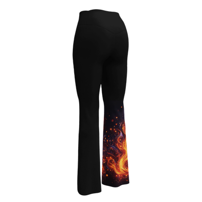 Molten Mirage Leggings