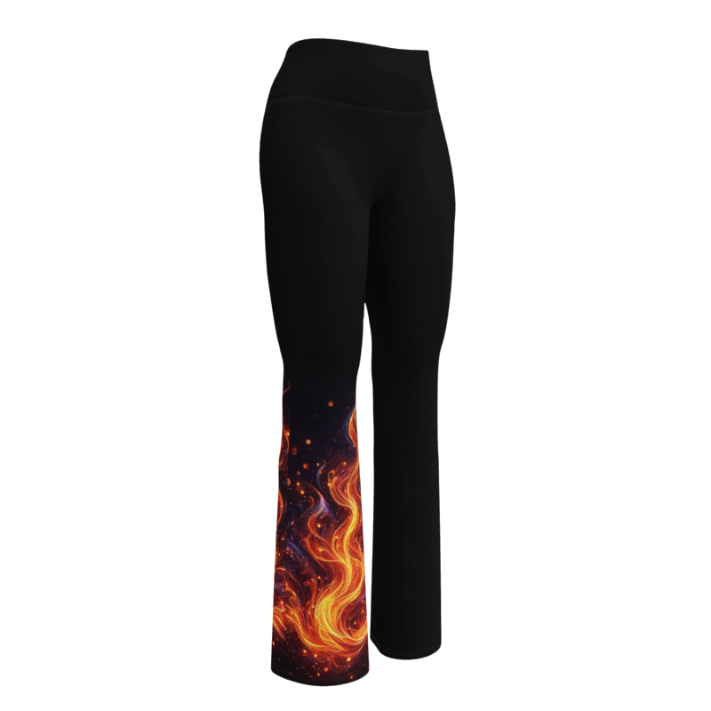 Molten Mirage Leggings