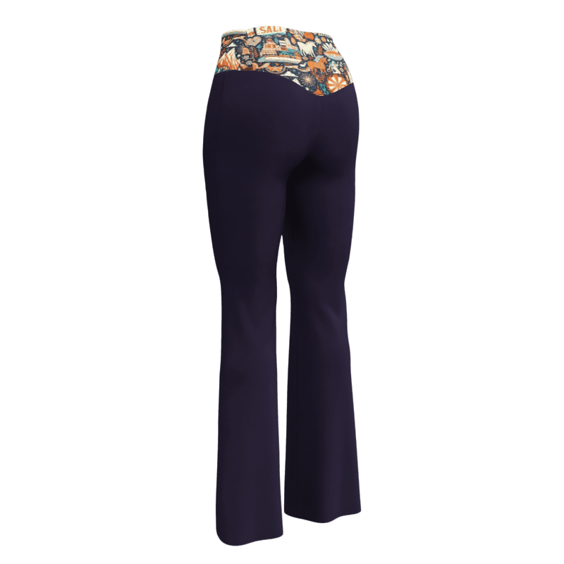 Twilight Petal Leggings