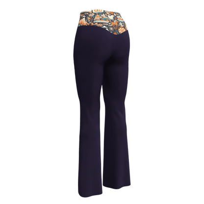 Twilight Petal Leggings