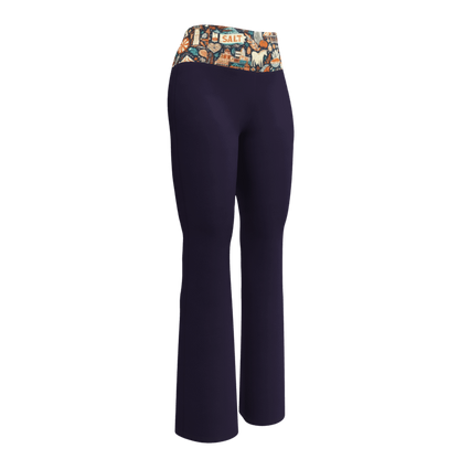 Twilight Petal Leggings