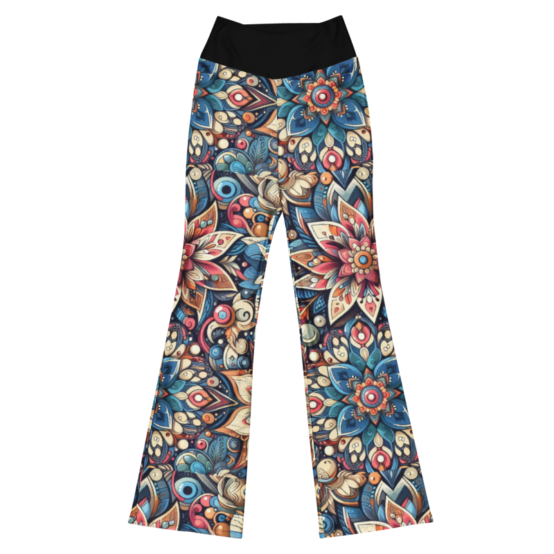 Ethereal Bloom Leggings