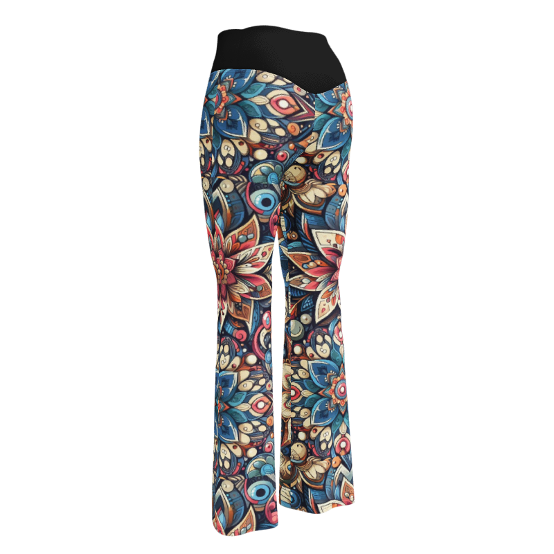 Ethereal Bloom Leggings