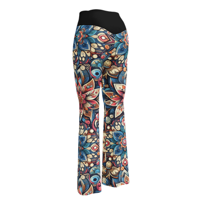 Ethereal Bloom Leggings