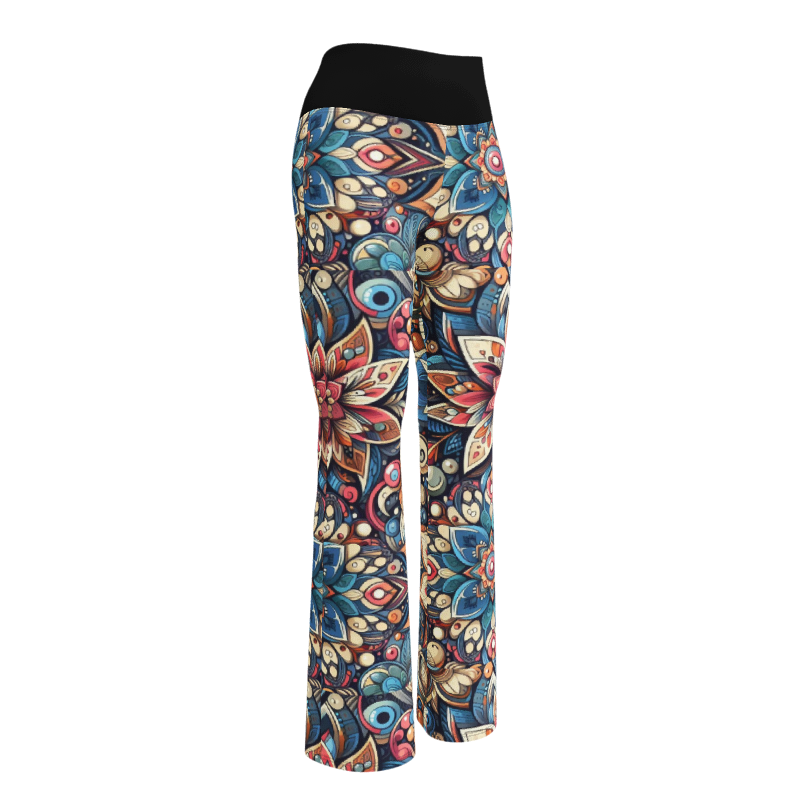 Ethereal Bloom Leggings