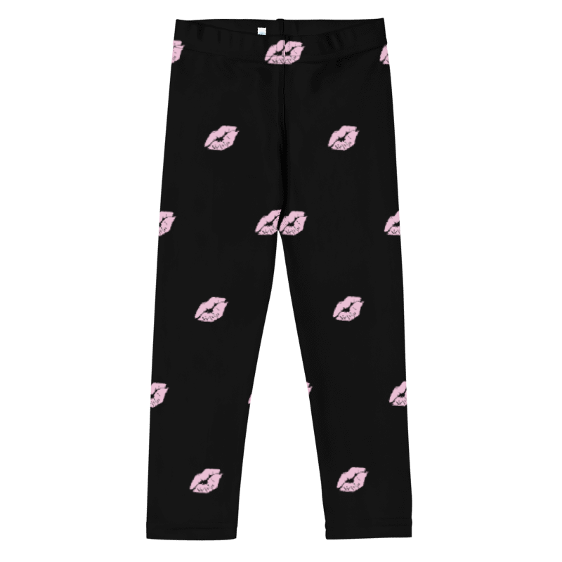 Pretty Lips Leggings - Youth