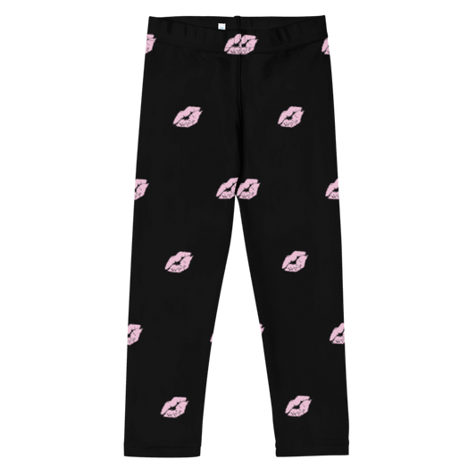 Pretty Lips Leggings - Youth