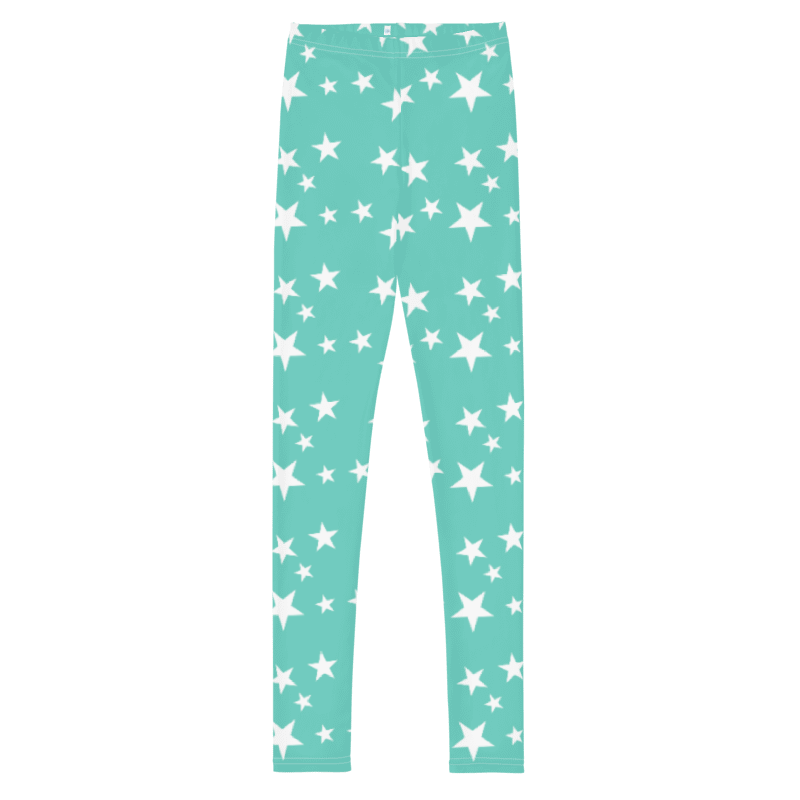 Star Leggings - Youth