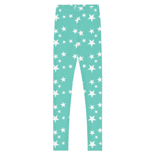 Star Leggings - Youth