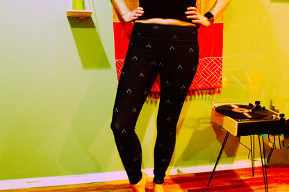 Wishbone Leggings