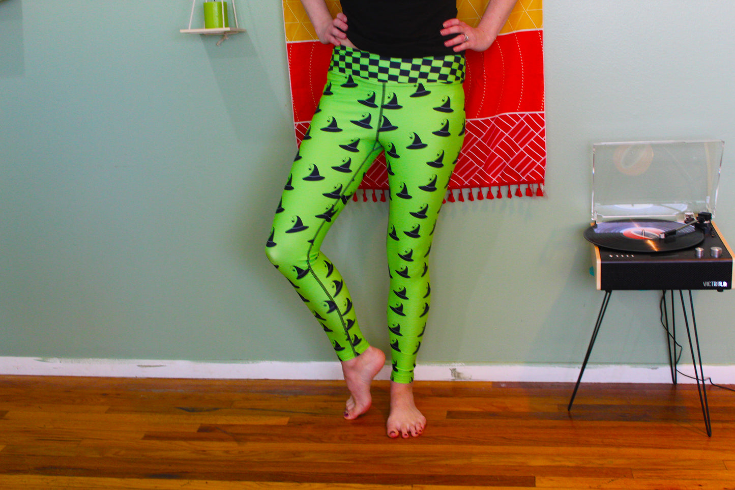 Wicked Witch Leggings